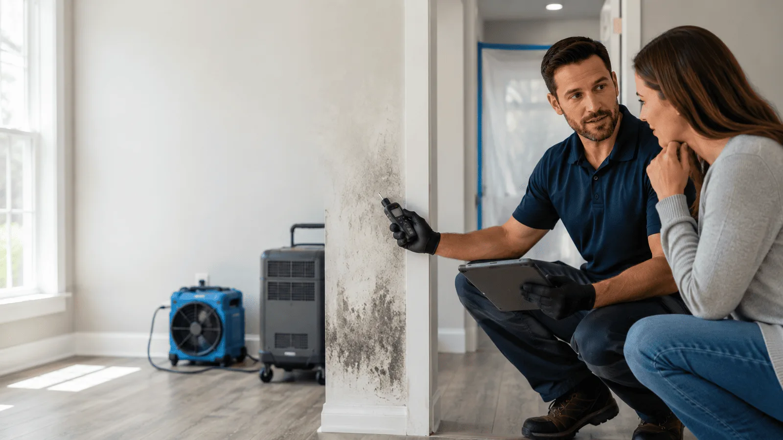 Mold Inspection La Verne, CA FAQs